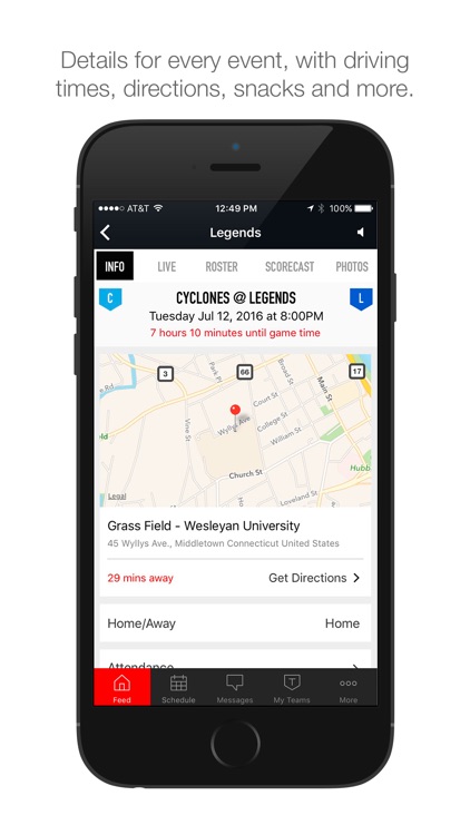 SI Play: Sports Team and Club Management screenshot-4