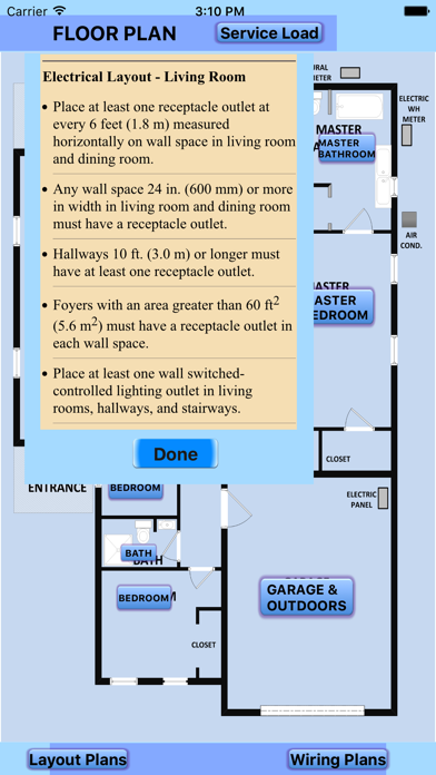 How to cancel & delete Electrical Wiring Layout Diagrams from iphone & ipad 4