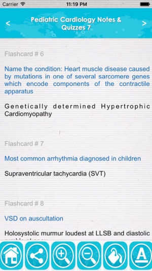 Pediatric Cardiology Review : 2000 Q&A Support(圖1)-速報App