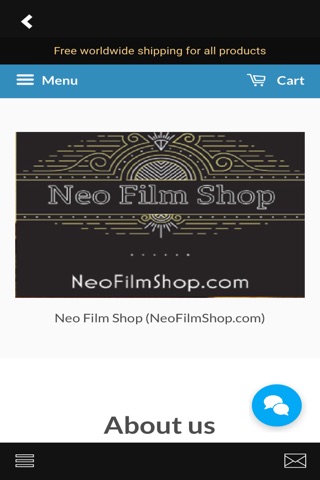Neo Film Shop screenshot 2
