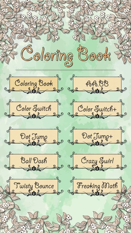 Secret Coloring Book - Free Anxiety Stress Relief & Color Therapy Pages for Adult screenshot-3