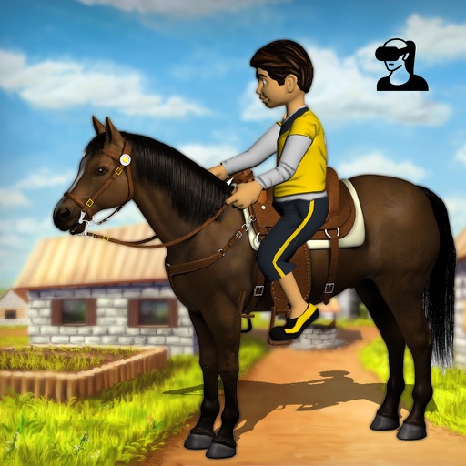 horse simulator 3d crazy games