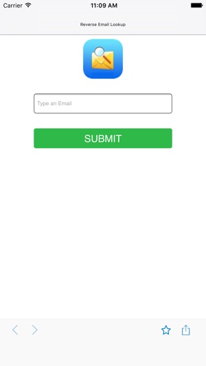 Reverse Email Lookup(圖1)-速報App