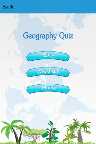 Online Geographic Quiz Contest - Challenging Geography Trivia & Facts screenshot 3