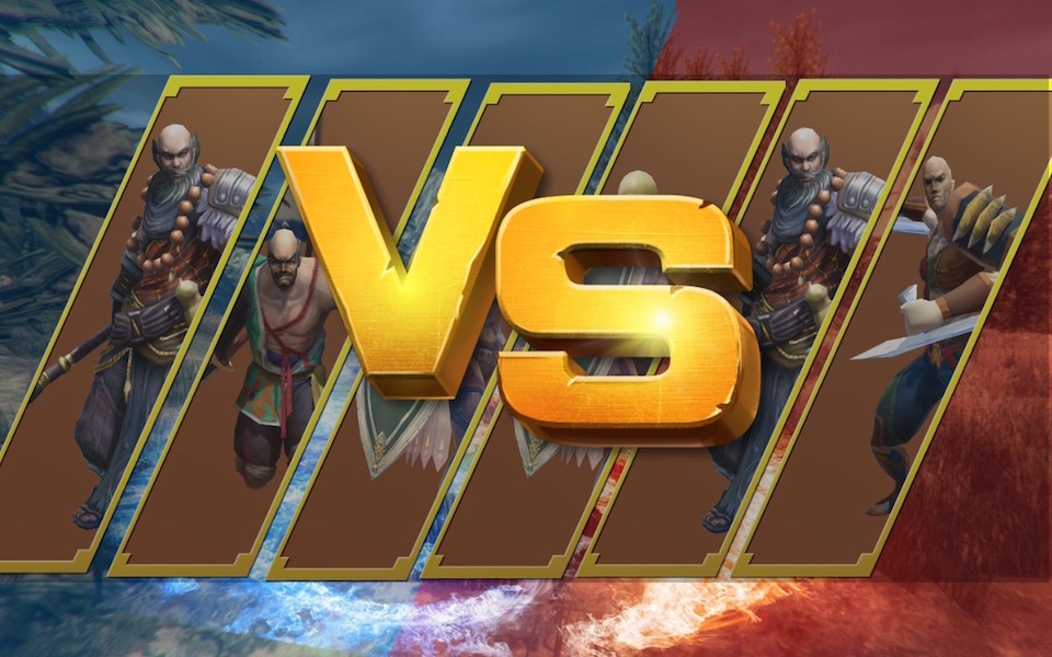 Blade Kungfu Fighting - Infinity Combat Fight Games screenshot 4