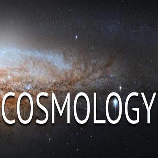 Cosmology Study Guide: Beginners Course with Glossary Flashcard icon
