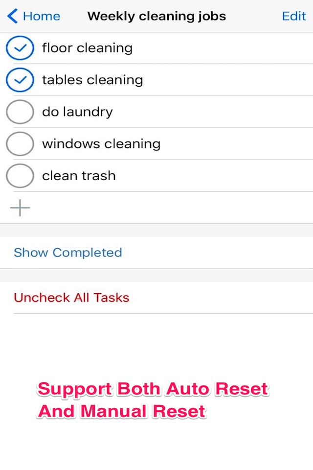 Easy Recurring Tasks Reminder screenshot 2