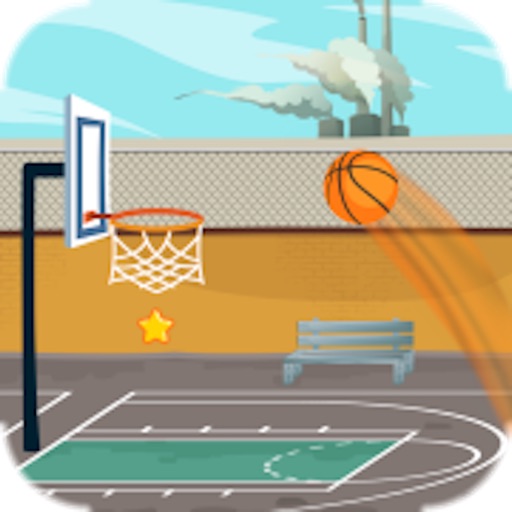 BasketBall Fury - Simple iOS App