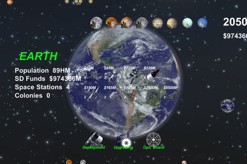 Space Civilization screenshot 4