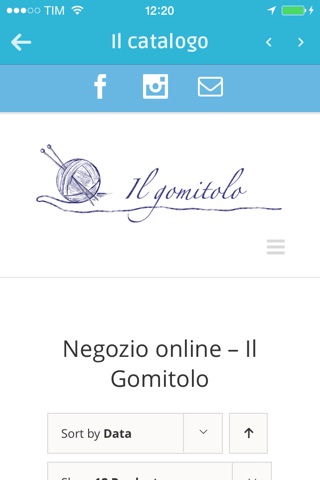 Il Gomitolo screenshot 2