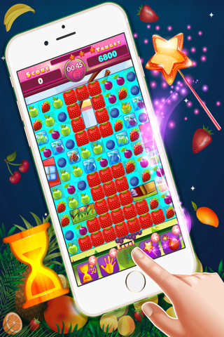 Fruit Mash World :- The high yummy blast fun game screenshot 4