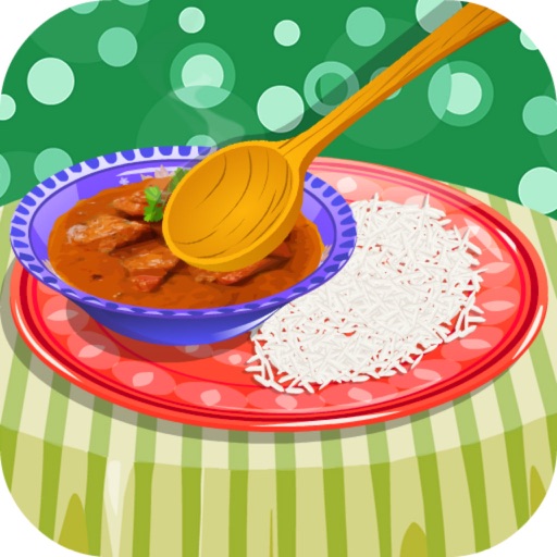 Chicken Tikka Masala——Castle Food Making/Western Recipe Icon