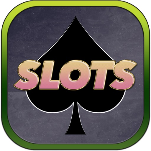 Big Spades of Vegas Showdown Casino - Las Vegas Free Slot Machine Games icon