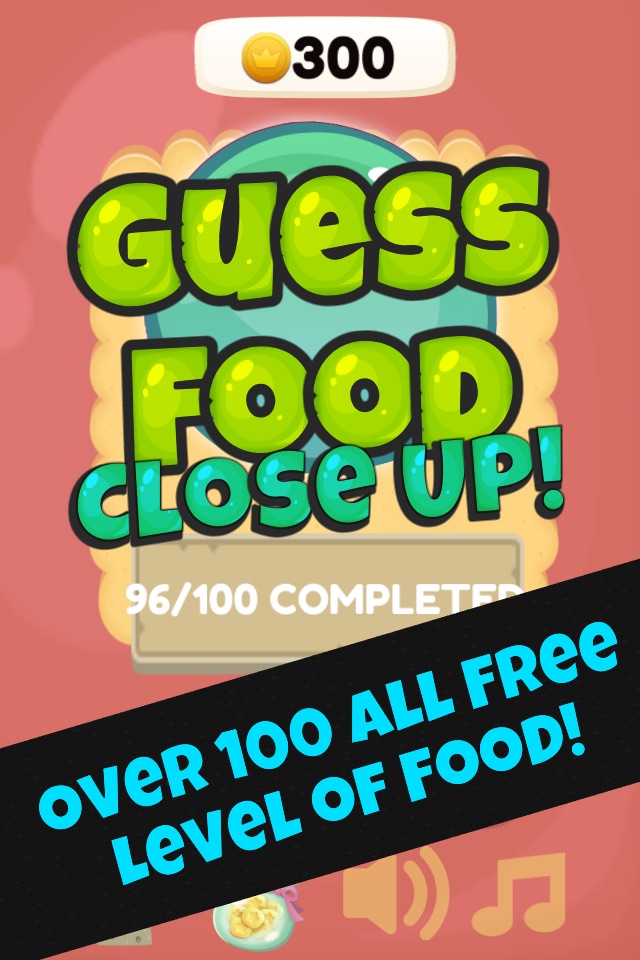 Guess Food Close Up! - Fun Cooking Quiz Game with Hidden Trivia Pictures screenshot 4