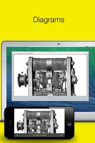 Air Scanner: Wireless Remote HD Document Camera - náhled