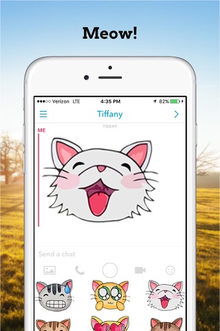 CatEmoji: Your Cat Emoji Keyboard screenshot 3
