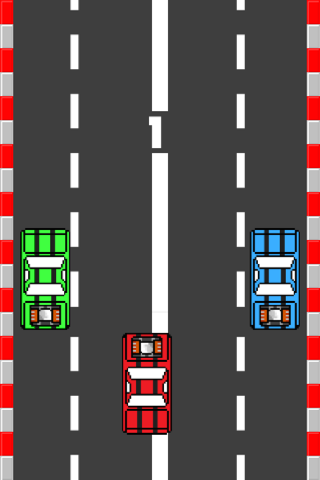 Epic Driver - Flappy Lane screenshot 4