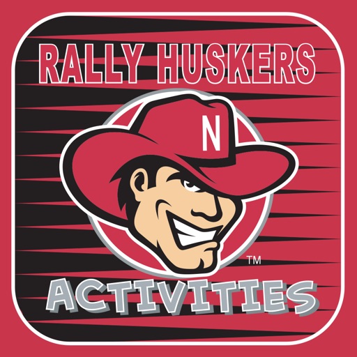 Rally Huskers® Activities iOS App