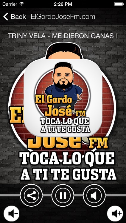 ElGordoJoseFm.com