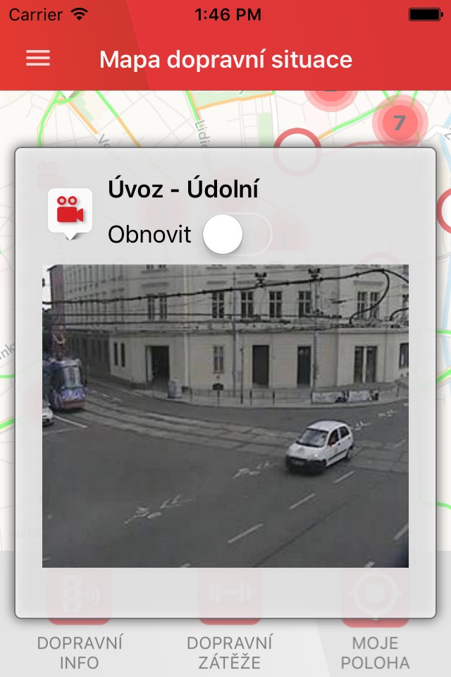 DIC Brno screenshot 3