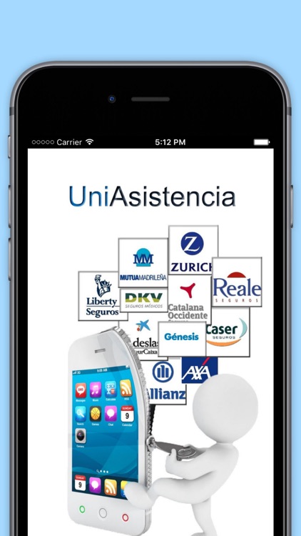 UniAsistencia screenshot-3