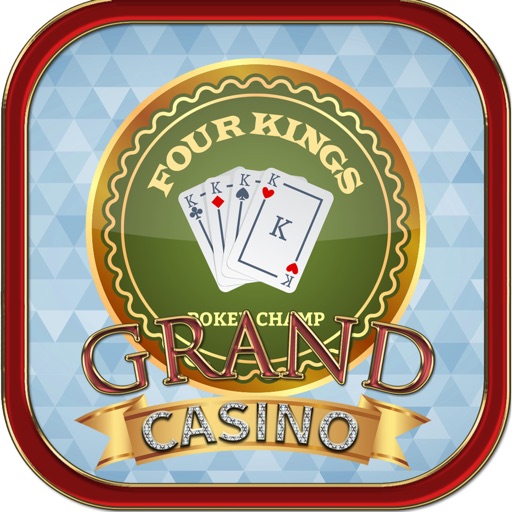 Winner Slots Four Kings - FREE CASINO icon