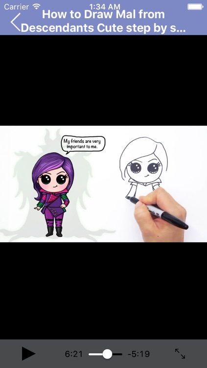Learn How to Draw Cartoon Characters