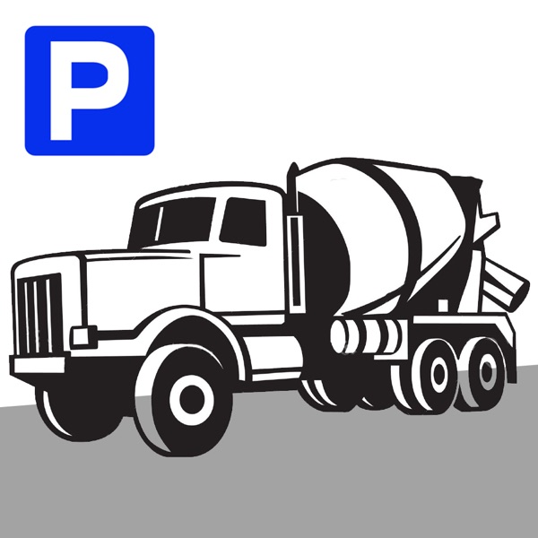 CEMENT TRUCK PARKING - REALISTIC DRIVING SIMULATOR FREE CEMENT TRUCK PARKING - REALISTIC DRIVING SIMULATOR FREE