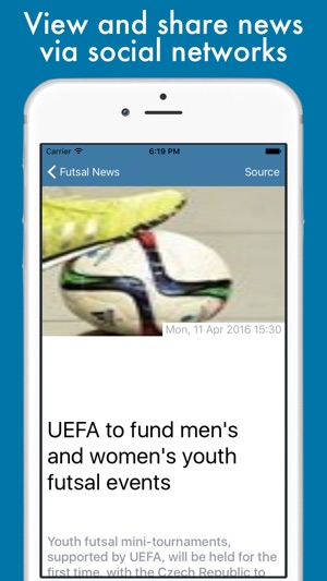 Football News - Futsal Edition(圖3)-速報App