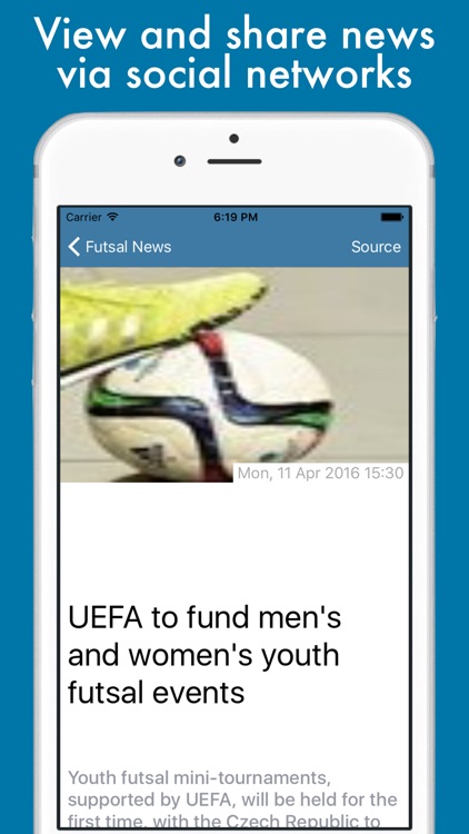 Football News - Futsal Edition