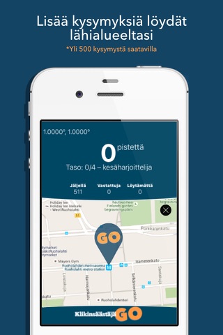 Klikinsäästäjä GO screenshot 4