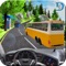 Drive HillSide Bus Simulator