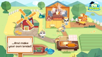 Dr. Panda Farm Screenshot 4