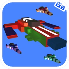 Activities of Risky Hovercraft Takedown - Free Game