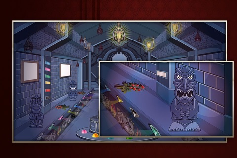 Magicians Trap Escape screenshot 2