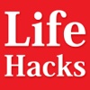 Life hacks, tricks and tips for daily use