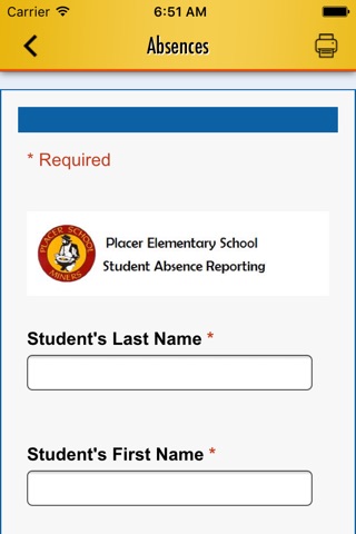 Placer Elementary screenshot 3