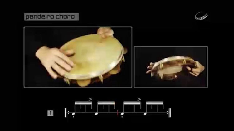 Percu Brasil Free screenshot-3