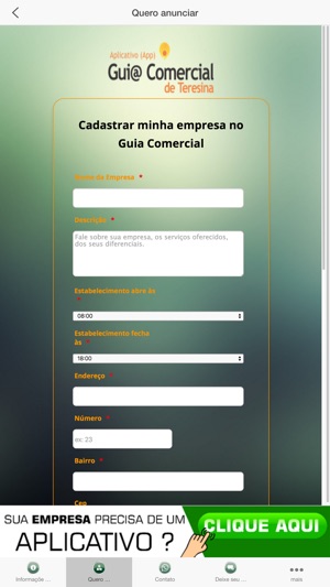 Guia Comercial de Teresina(圖3)-速報App