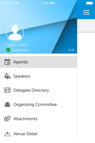 BOS Summit 2016 Conference screenshot 3