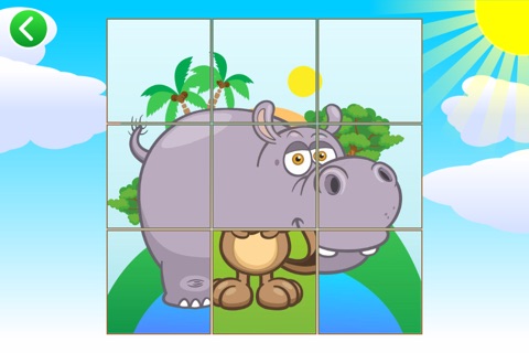 Baby blocks - Learning Game for Toddlers, Educational app for Preschool Kids + screenshot 2