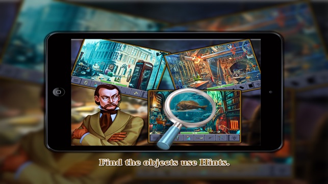 CID Hidden Object(圖4)-速報App