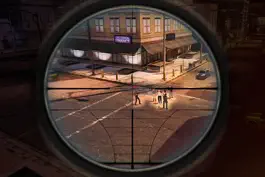 Game screenshot Sniper Assault Shooting apk