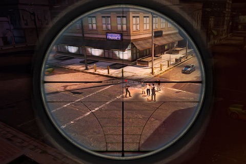 Sniper Assault Shooting screenshot 2