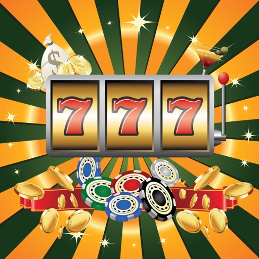 Vegas Casino City Magic - FREE Premium Blackjack and Slots Game