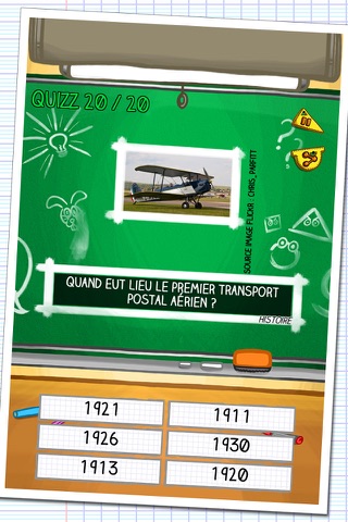 Quizz ! - náhled