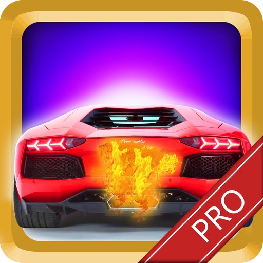 Full Deck Racing in Aventador Car Solitaire Blast Pro