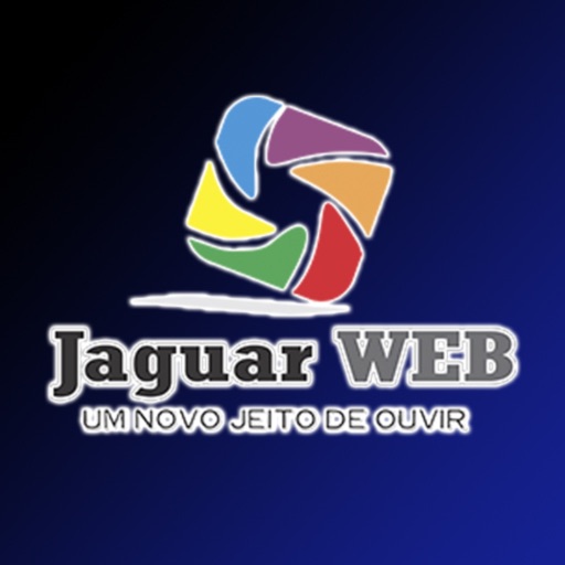 Rádio Jaguar Web icon