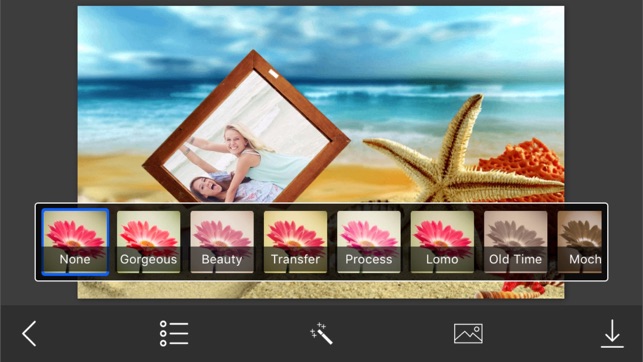 Beach Photo Frame - Amazing Picture Frames & Photo Editor(圖4)-速報App