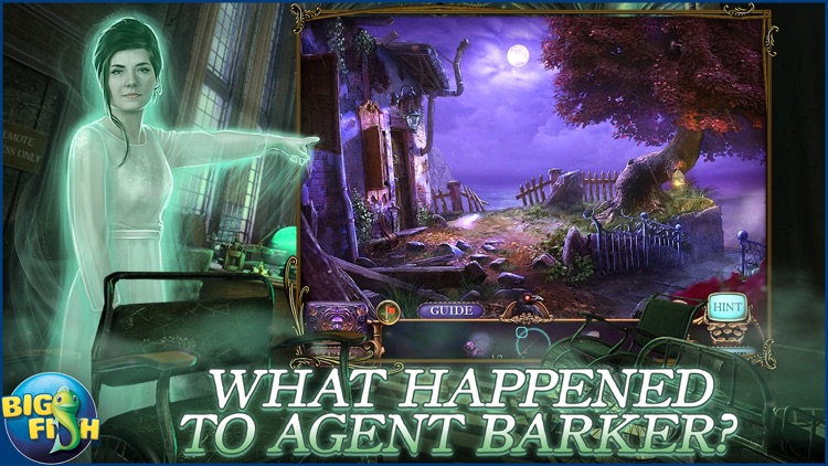Mystery Case Files: Key To Ravenhearst - A Mystery Hidden Object Game (Full) screenshot-0